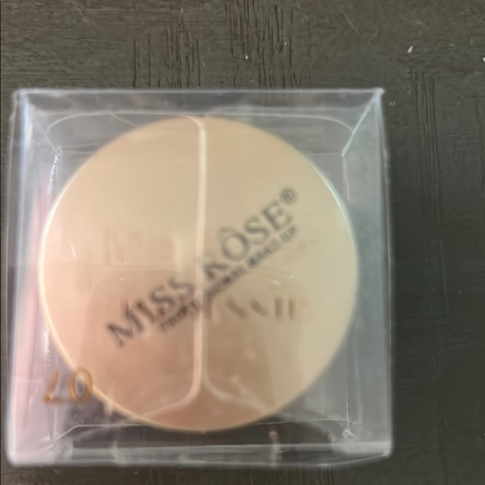 Professional Makeup Brow Powder - Gold